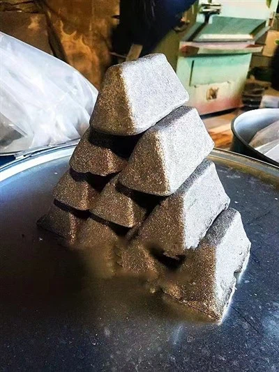 Liga de lantânio-cério